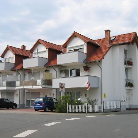 Pension Nickel Marktstrasse 11 Alsbach-Haehnlein Kültér fotó