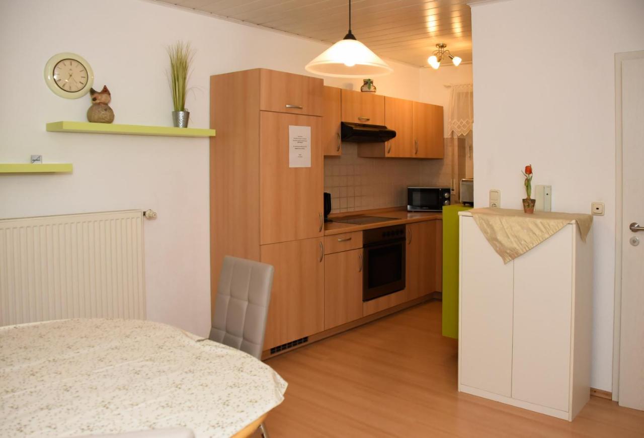 Pension Nickel Marktstrasse 11 Alsbach-Haehnlein Kültér fotó