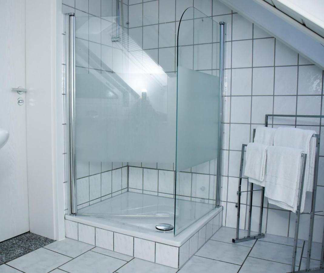 Pension Nickel Marktstrasse 11 Alsbach-Haehnlein Kültér fotó